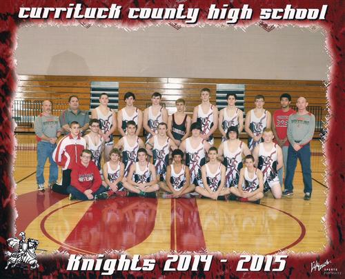 2015 Currituck Championship Team 